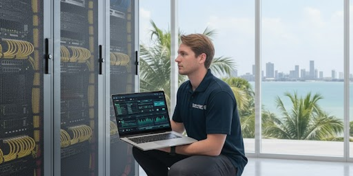 Why Every Office Needs a Professional Network Audit in 2025