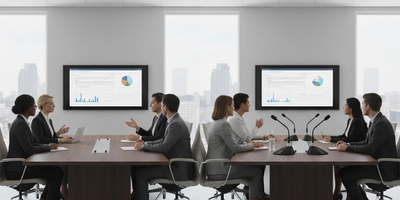 Ceiling Mics vs Table Mics: Choosing the Right Setup for Your Conference Room