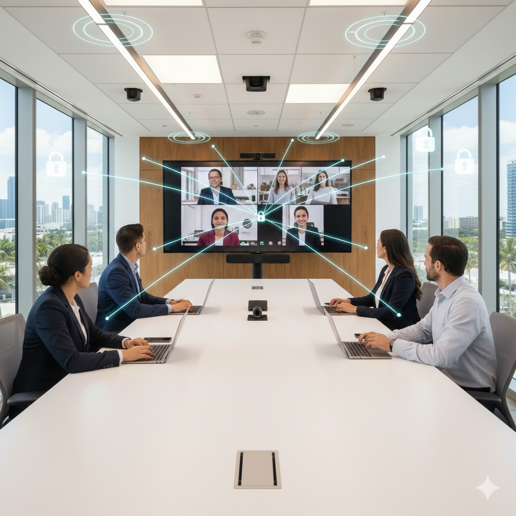 The Best Sound System for Conference Rooms and How to Choose the Right One