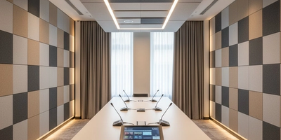 What Are Room Acoustics and How it Defines Conference Room Audio Quality