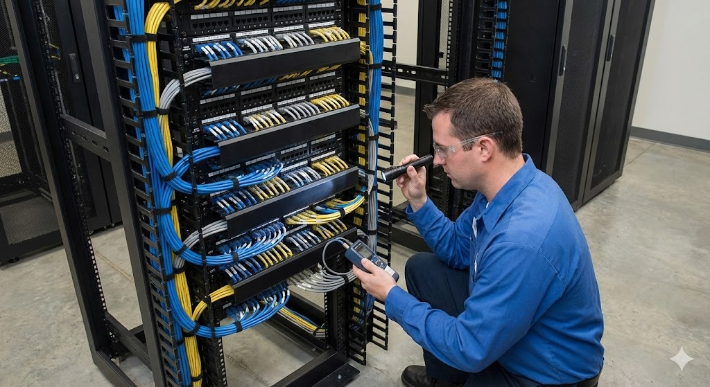 What is a Structured Cabling and how it Future Proofs Your Office for Growth
