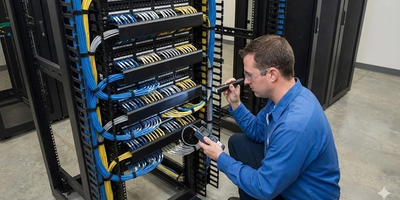 What is a Structured Cabling and how it Future Proofs Your Office for Growth? 