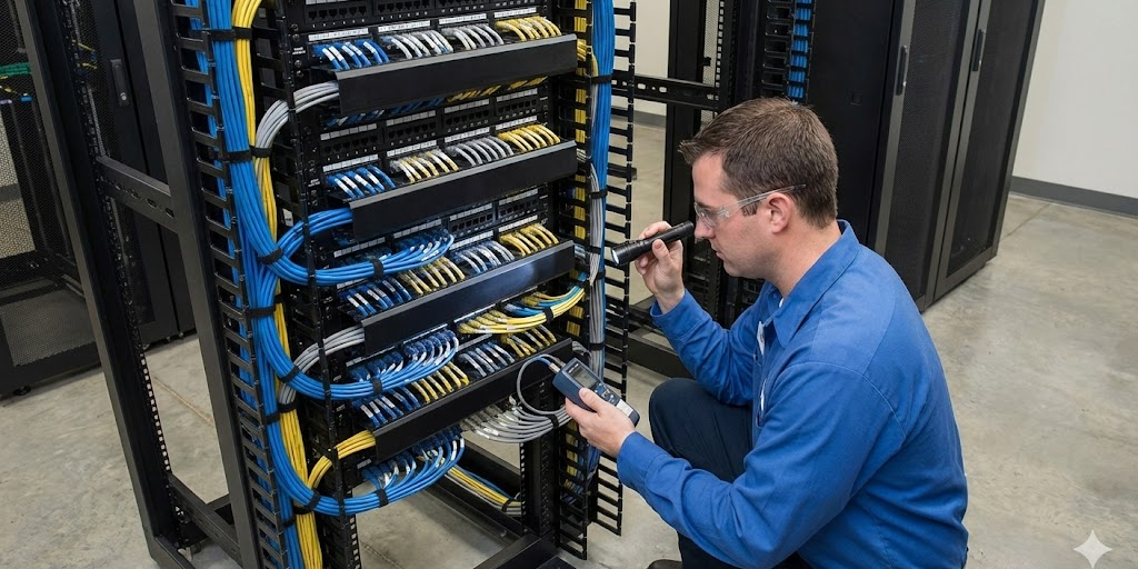What is a Structured Cabling and how it Future Proofs Your Office for Growth
