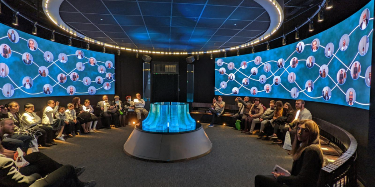 How High-Resolution LED Walls Transform Team Collaboration in SouthFlorida