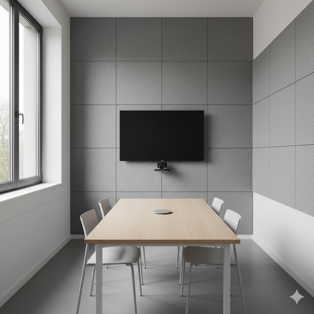 How to Set Up a Professional Video Conferencing Room on a Budget