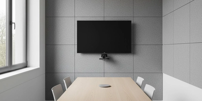 How to Set Up a Professional Video Conferencing Room on a Budget