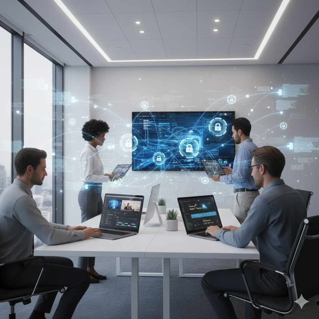 Optimizing Cloud Storage for AV Content in Enterprise Environments