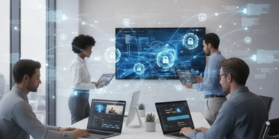 Optimizing Cloud Storage for AV Content in Enterprise Environments