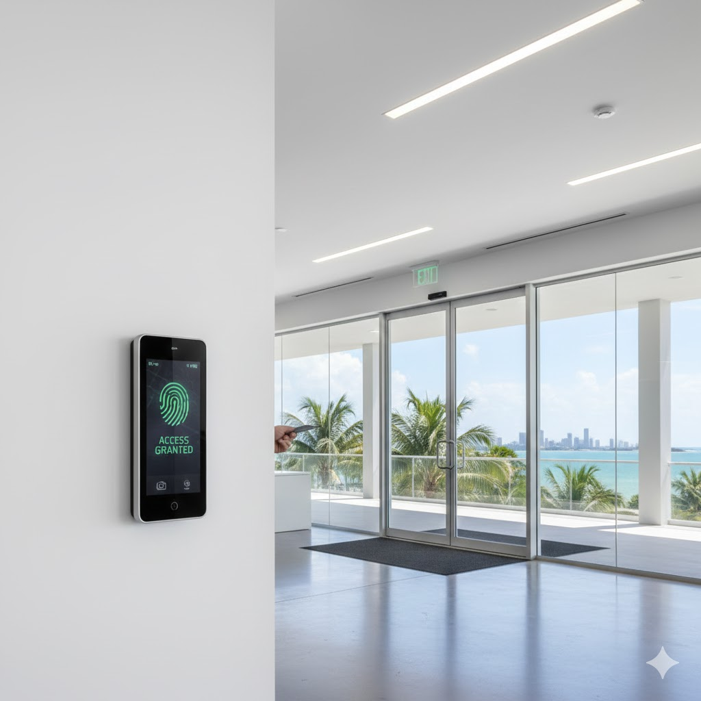 How Access Control Systems Strengthen Workplace Security and Efficiency