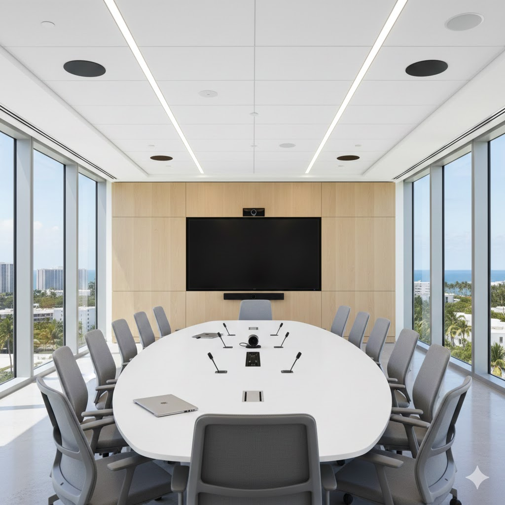 Top Reasons Offices Need Professional Display Mounting and AV Installation