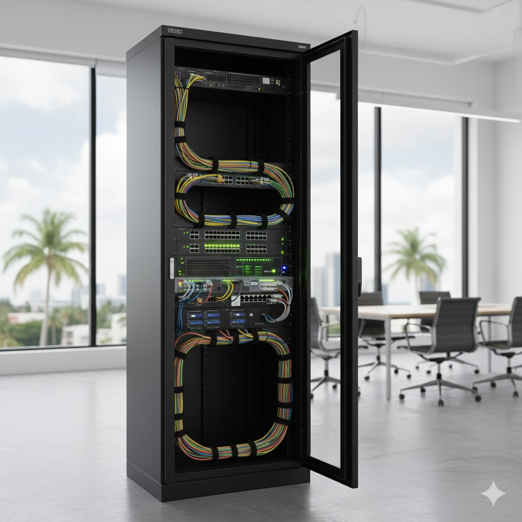 How Network Switch Quality Shapes Your Entire Office Experience 