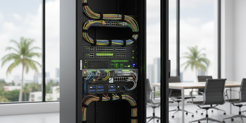How Network Switch Quality Shapes Your Entire Office Experience