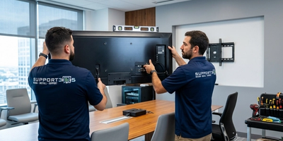 How to Choose the Right AV Conference Room Setup