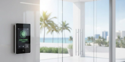 Why Access Control Systems Are Essential for Modern South Florida Businesses