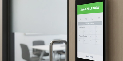 How Smart Room Scheduling Systems Transform Workplace Productivity