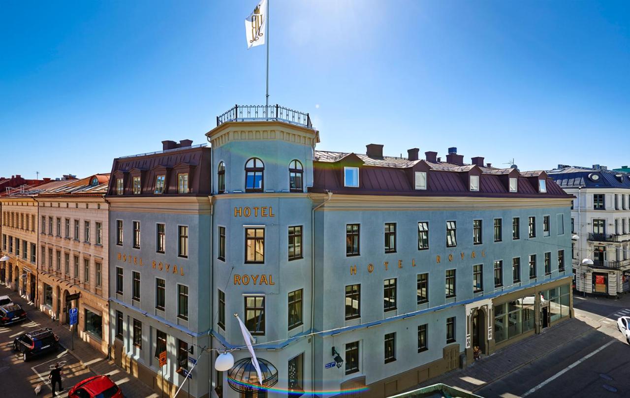 Hotel Royal, Gothenburg: How Valpas Eliminated the Need for Pest Control and Synthetic Pesticides 