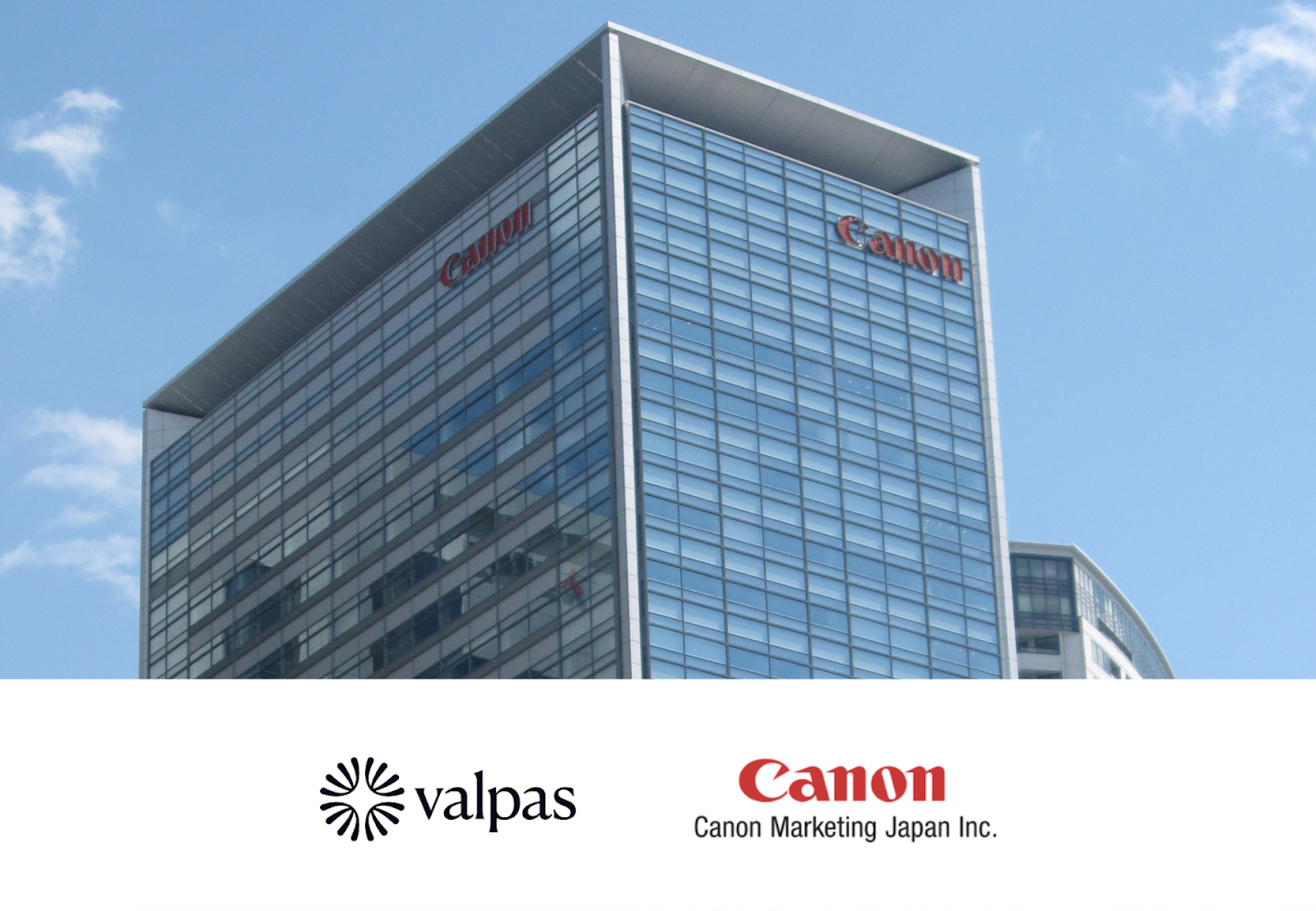 Press release: Valpas announces Japanese market entry strategy to tackle share of €15bn bed bug problem, backed by Canon Marketing Japan Inc. investment