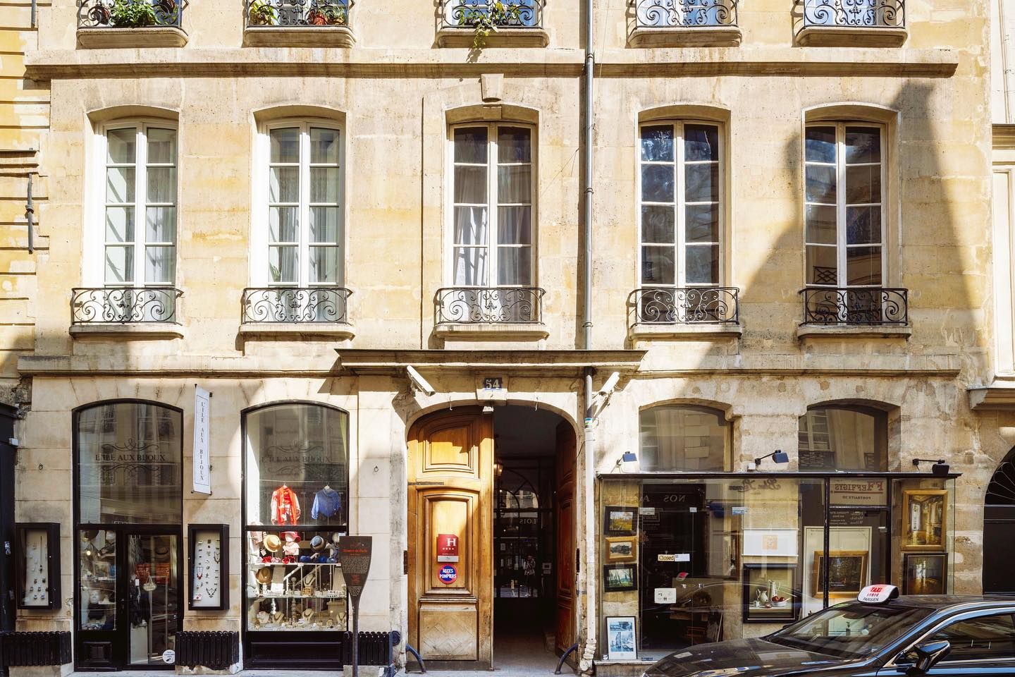 Hôtel du Jeu de Paume, Paris: How increased guest safety has brought more and happier customers