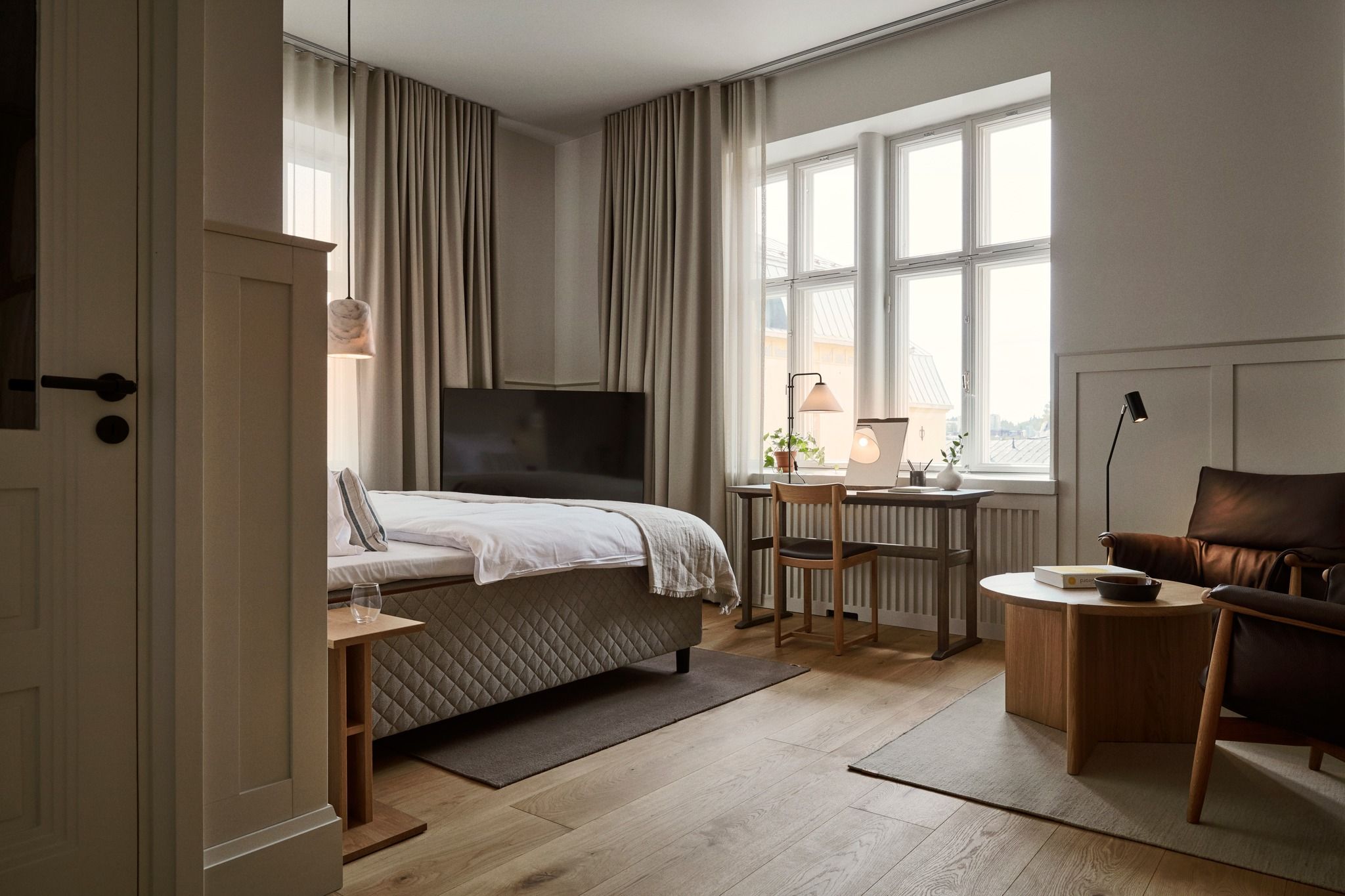 Hotel room interior design: Tips & inspiration from Valpas member hotels