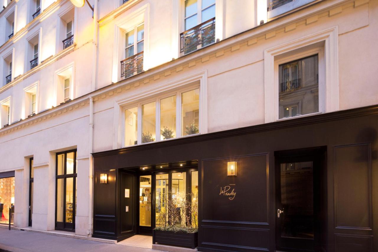 Hôtel Le Pradey, Hotel en Ville, Paris Uses Valpas to Prevent ~$10,000 in Losses, Keeping Managers and Guests Happy