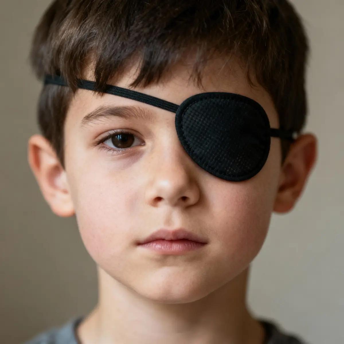 Ambliopía u Ojo Vago: Detección y Tratamiento en Jaén