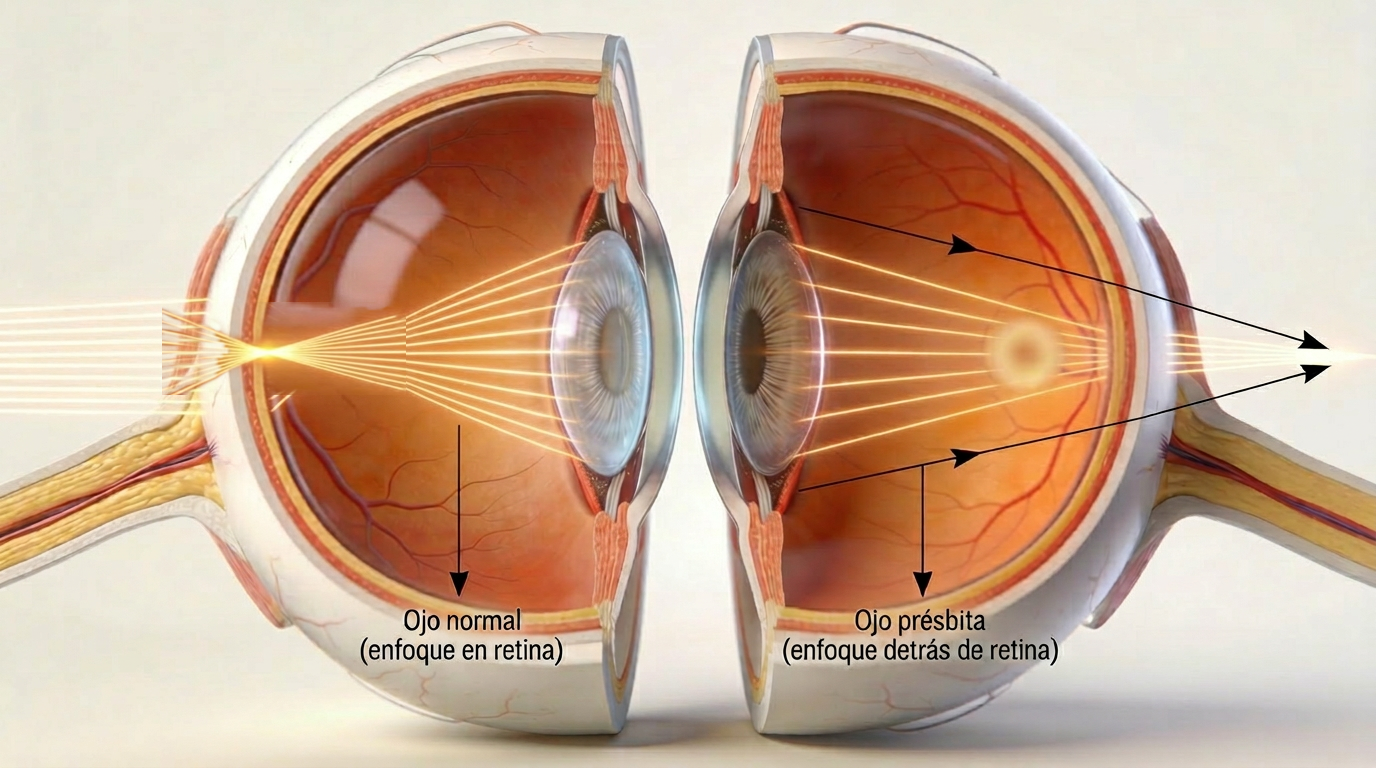 Consulta sobre lentes progresivas en Óptica Suárez