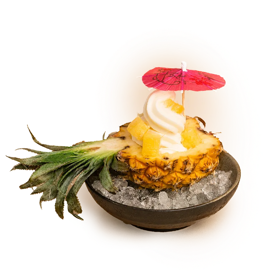 Pineapple Sorbet