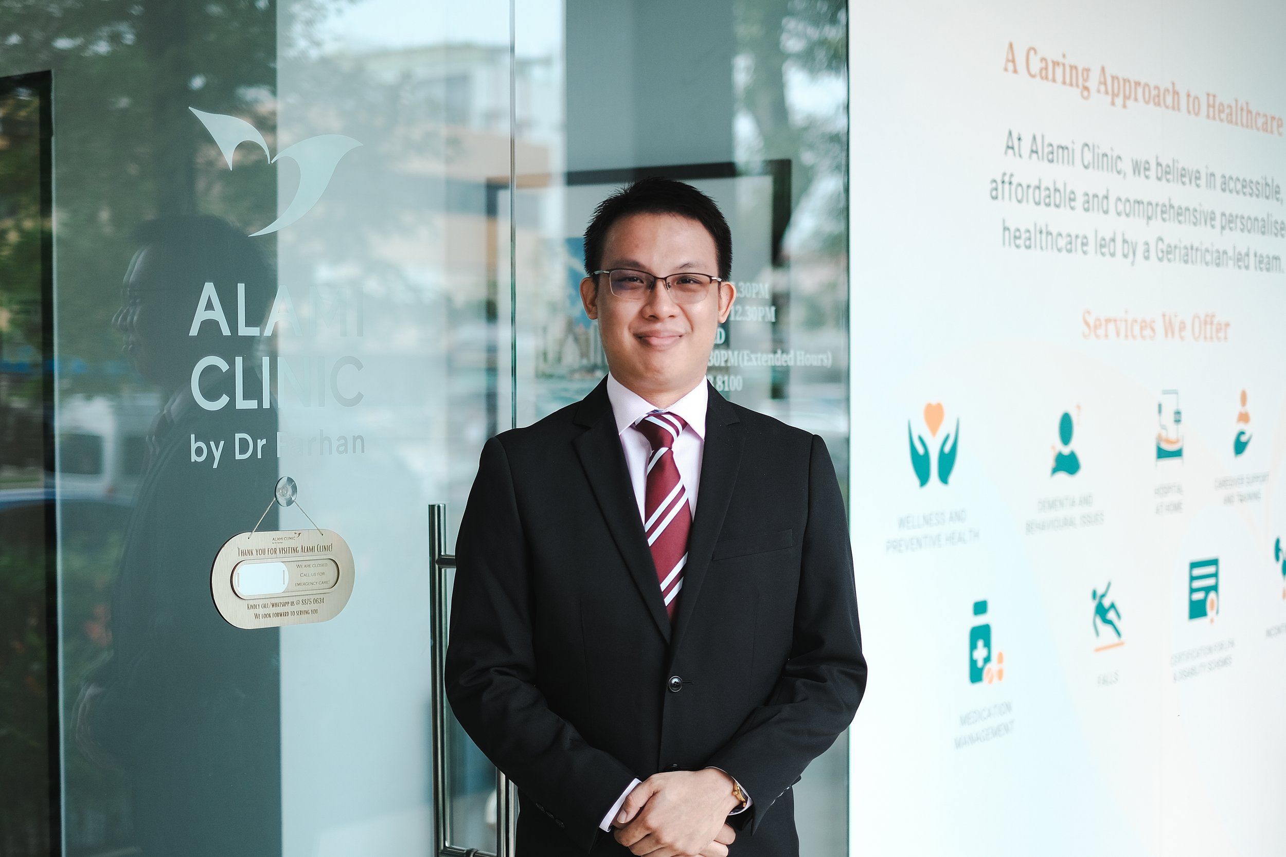 Dr Lum Zheng Kang, PhD