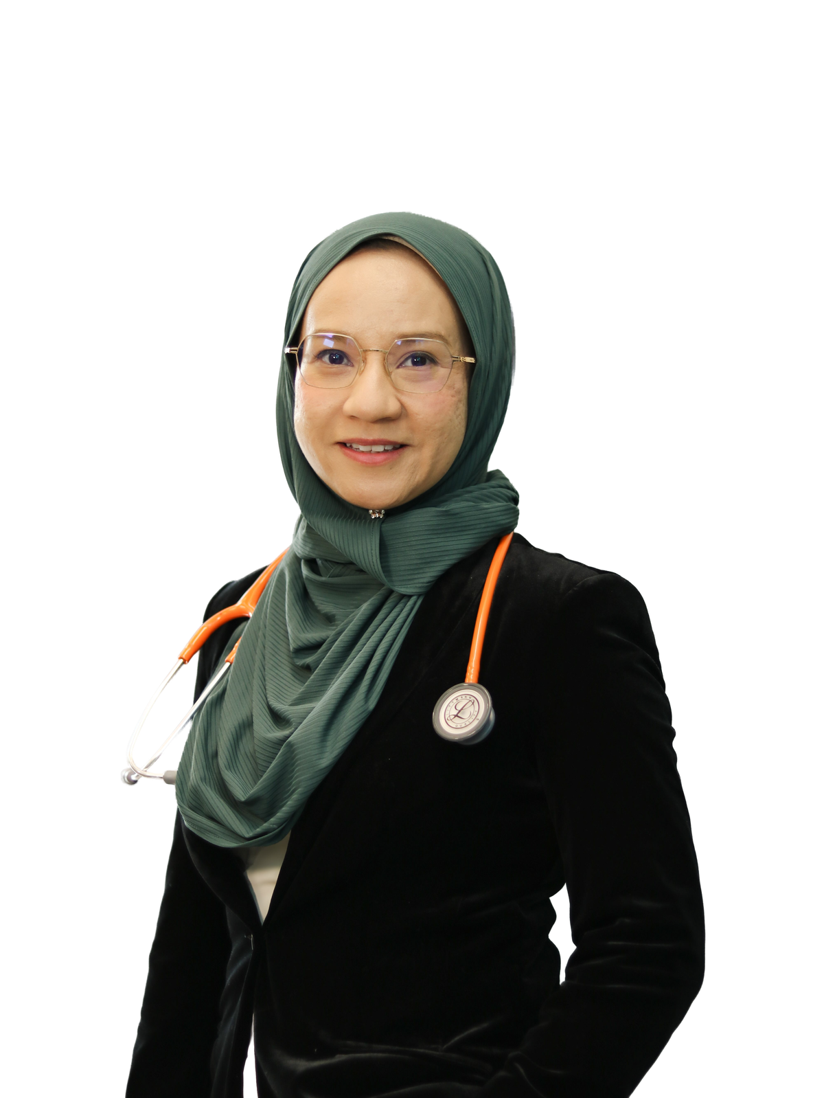 Dr Nur Farhan Alami