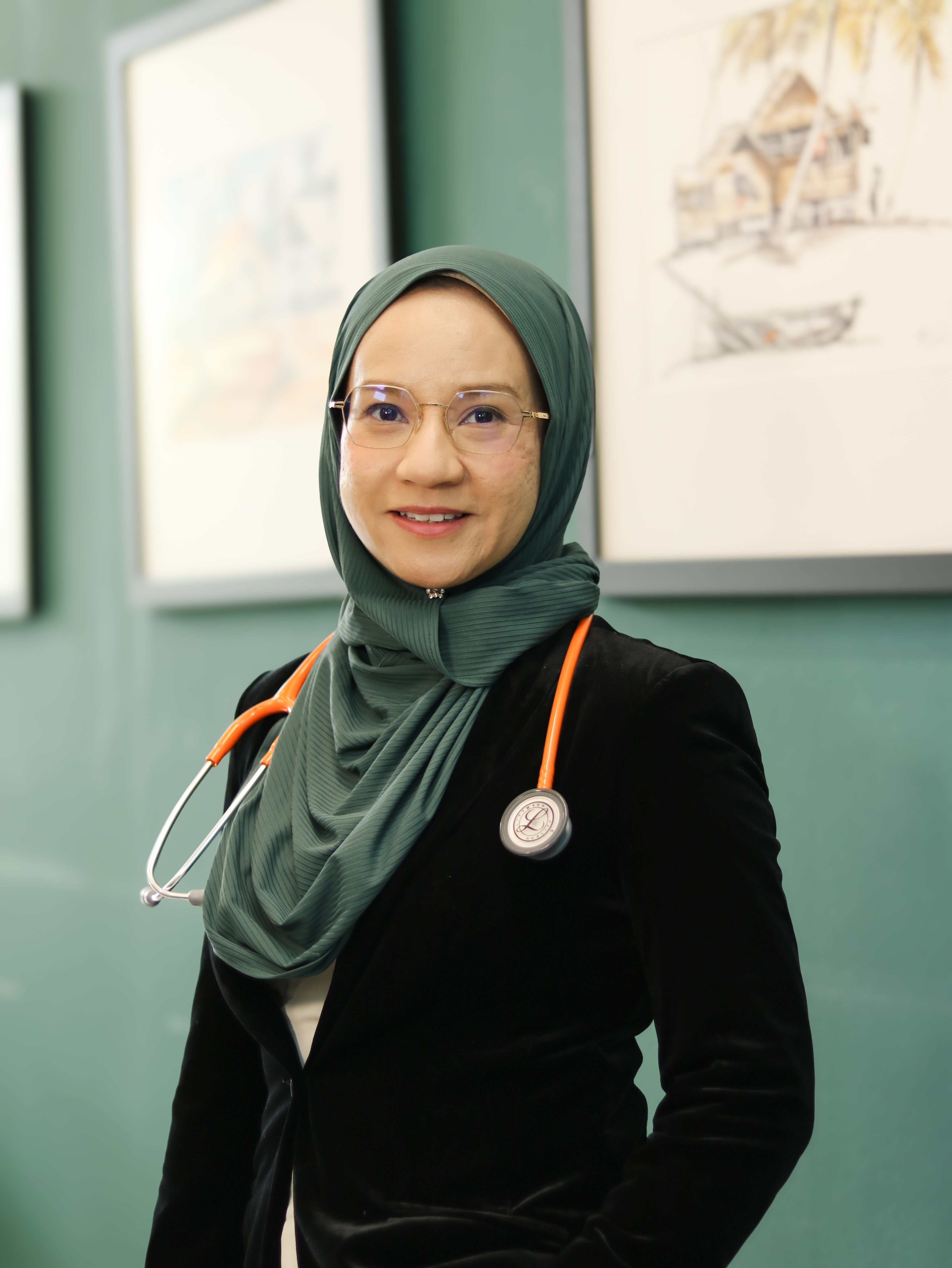 Dr Nur Farhan Alami