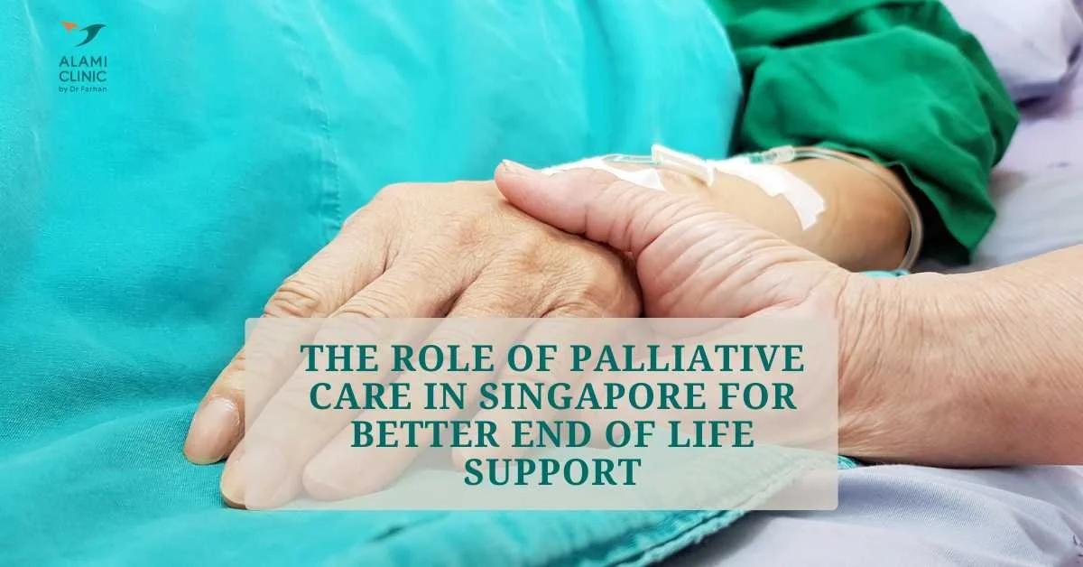 The Role of Palliative Care in Singapore for Better End of Life Support