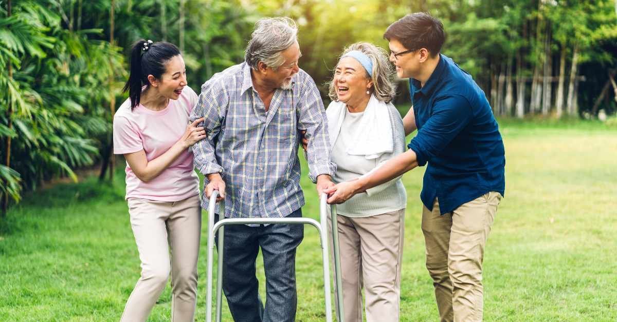 What Every Family Needs to Know About Geriatric Care? Don't Overlook Your Parents Health