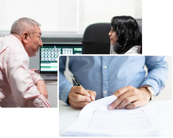 Lasting Power of Attorney