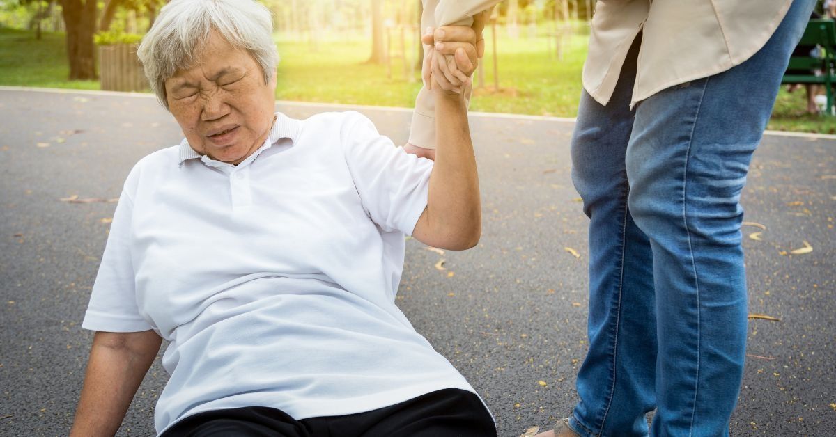 Understanding Fall Prevention: A Real Plan for Singapore Families