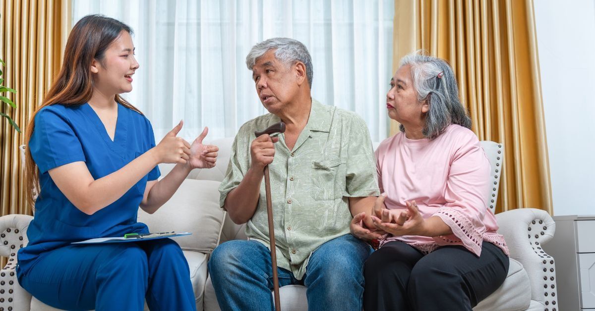 Nursing Care Plan for Elderly: Building Safe Daily Routines at Home