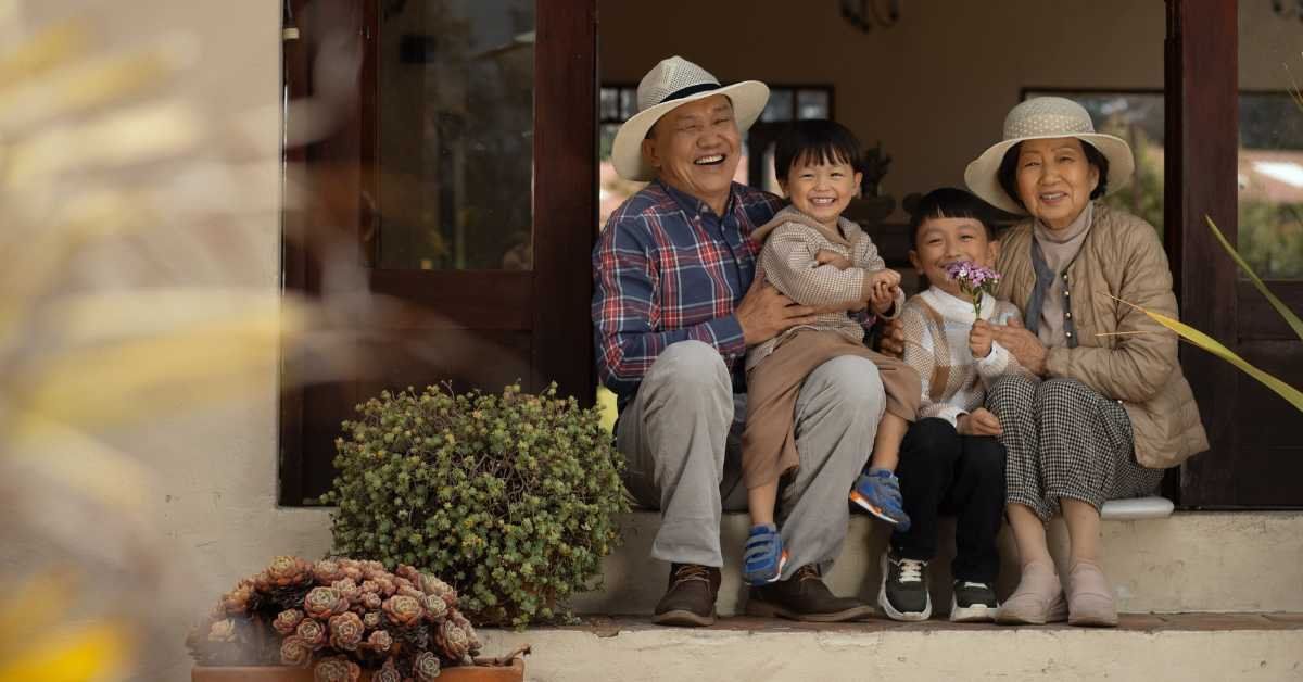 How to Plan Special Days with Your Grandparents