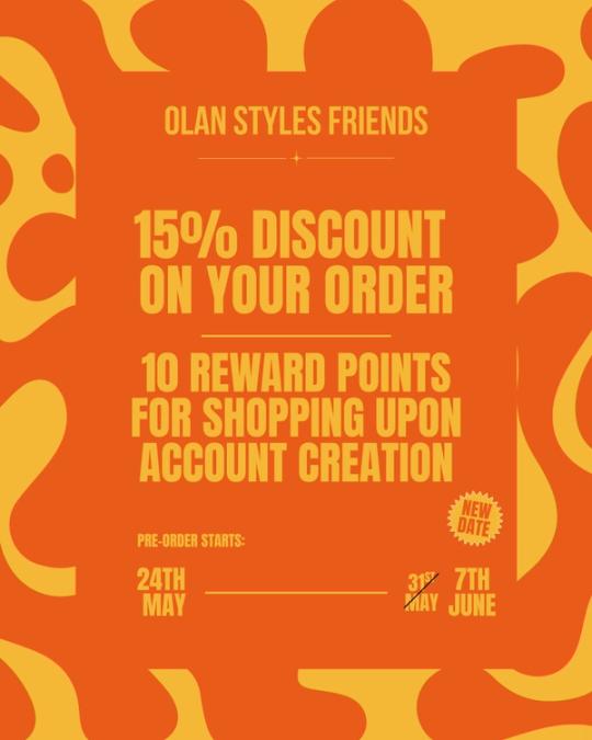 Olan London — RTW 