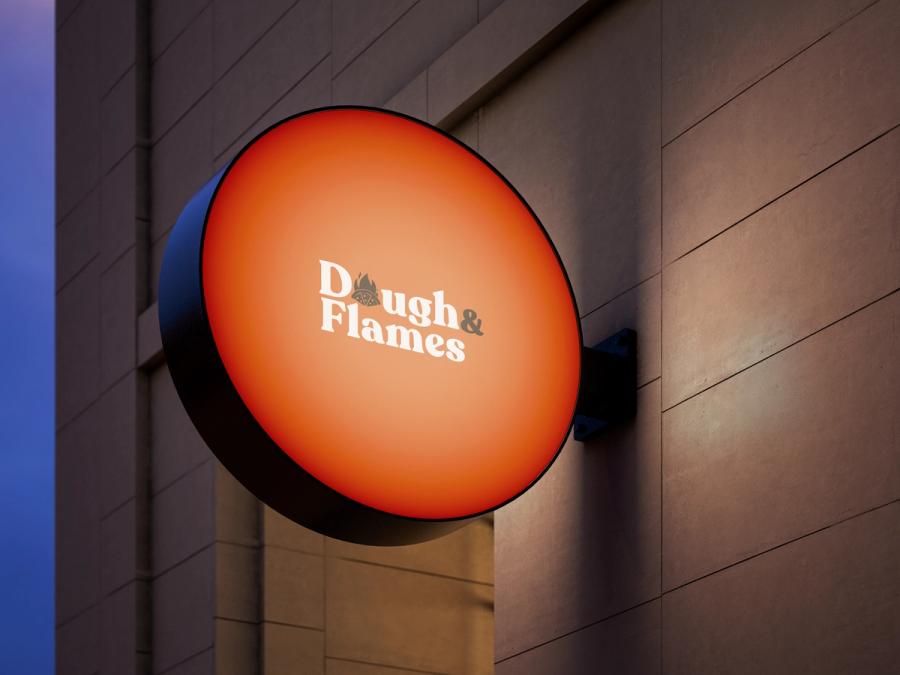 Dough & Flames — Pizza & Pastry  