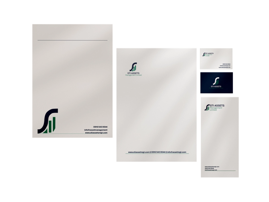 STI Assests Management — Asset Management