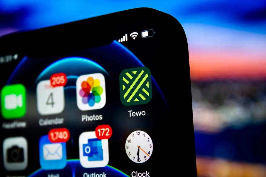 Tewo- Fintech App