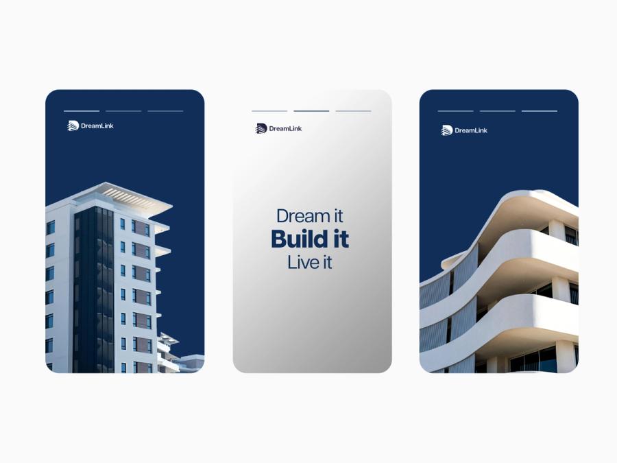 Dream Link — Construction/Real Estate