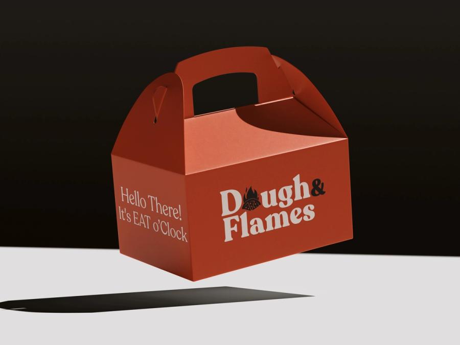 Dough & Flames — Pizza & Pastry  