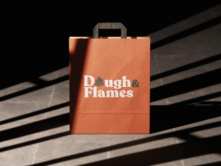 Dough & Flames — Pizza & Pastry  