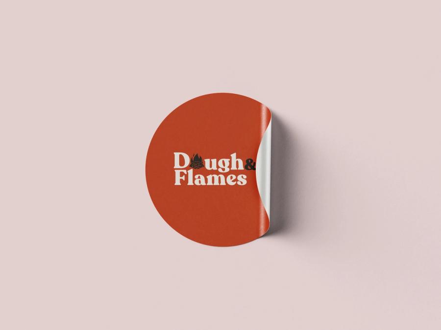 Dough & Flames — Pizza & Pastry  