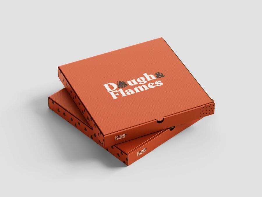 Dough & Flames — Pizza & Pastry  