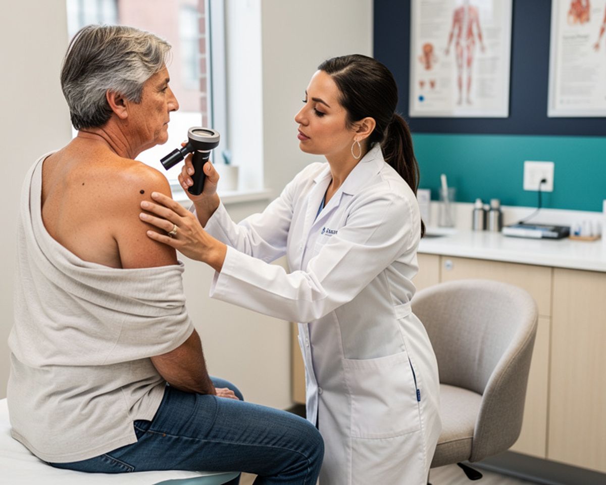 When You Actually Need a Skin Cancer Screening