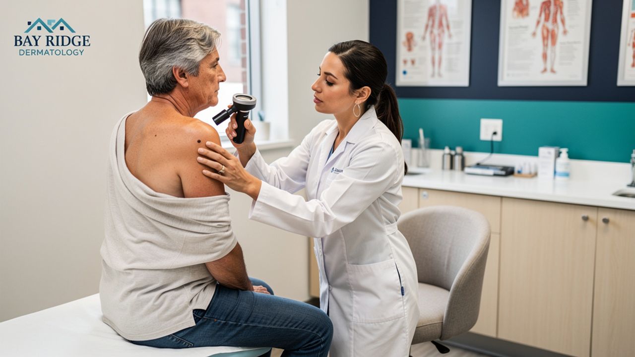 When You Actually Need a Skin Cancer Screening