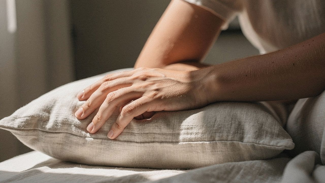 Itchy patch on your elbow, scalp or hands: eczema or psoriasis?