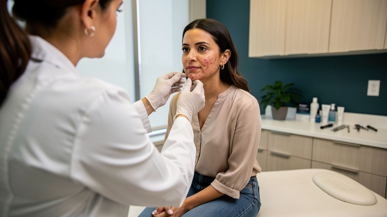 7 Things Women Over 35 Need to Know About Adult Acne