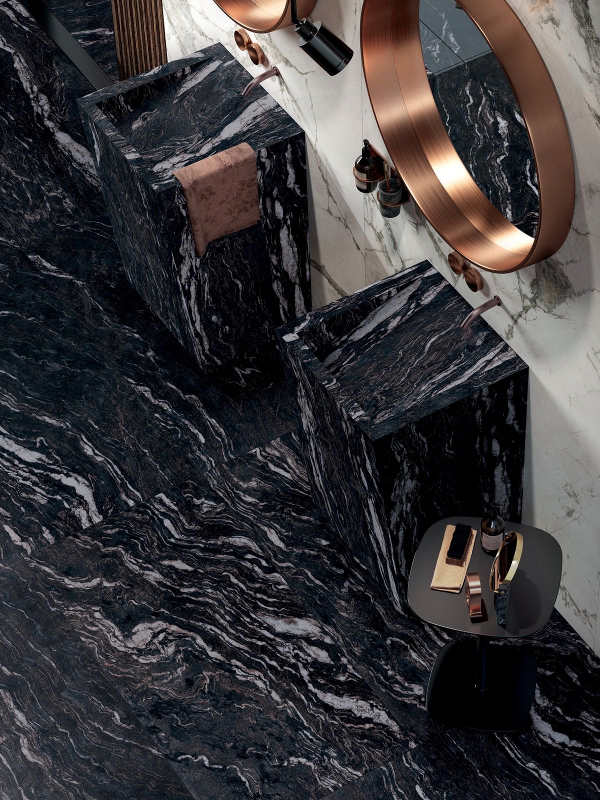 Custom Sinks